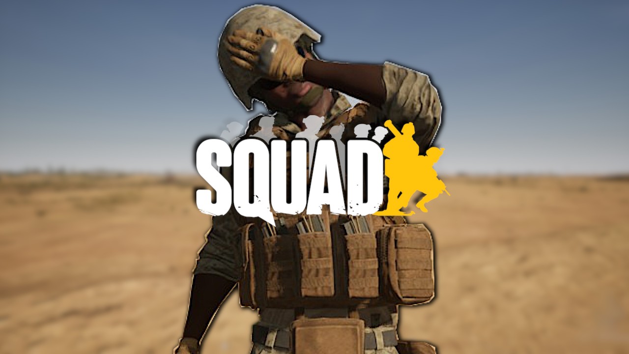 Squad UE5 Funny Moments
