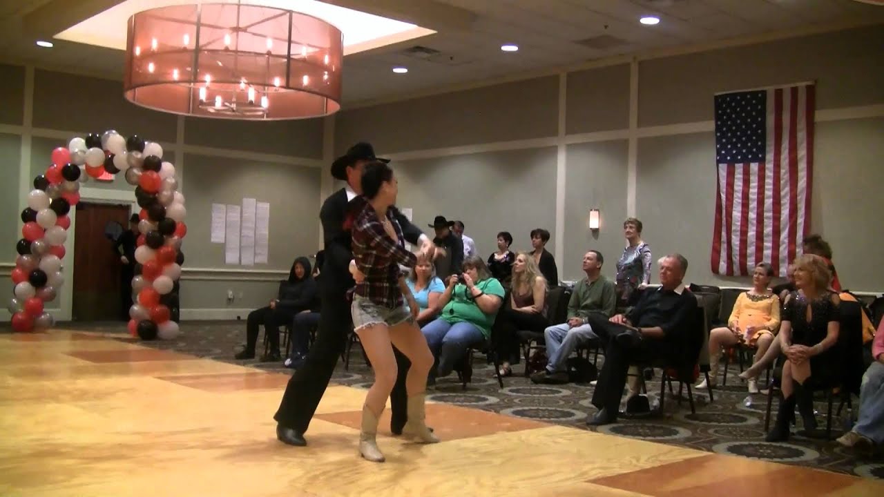 Pro Pro Classic- Country Two Step- Raquel Williams