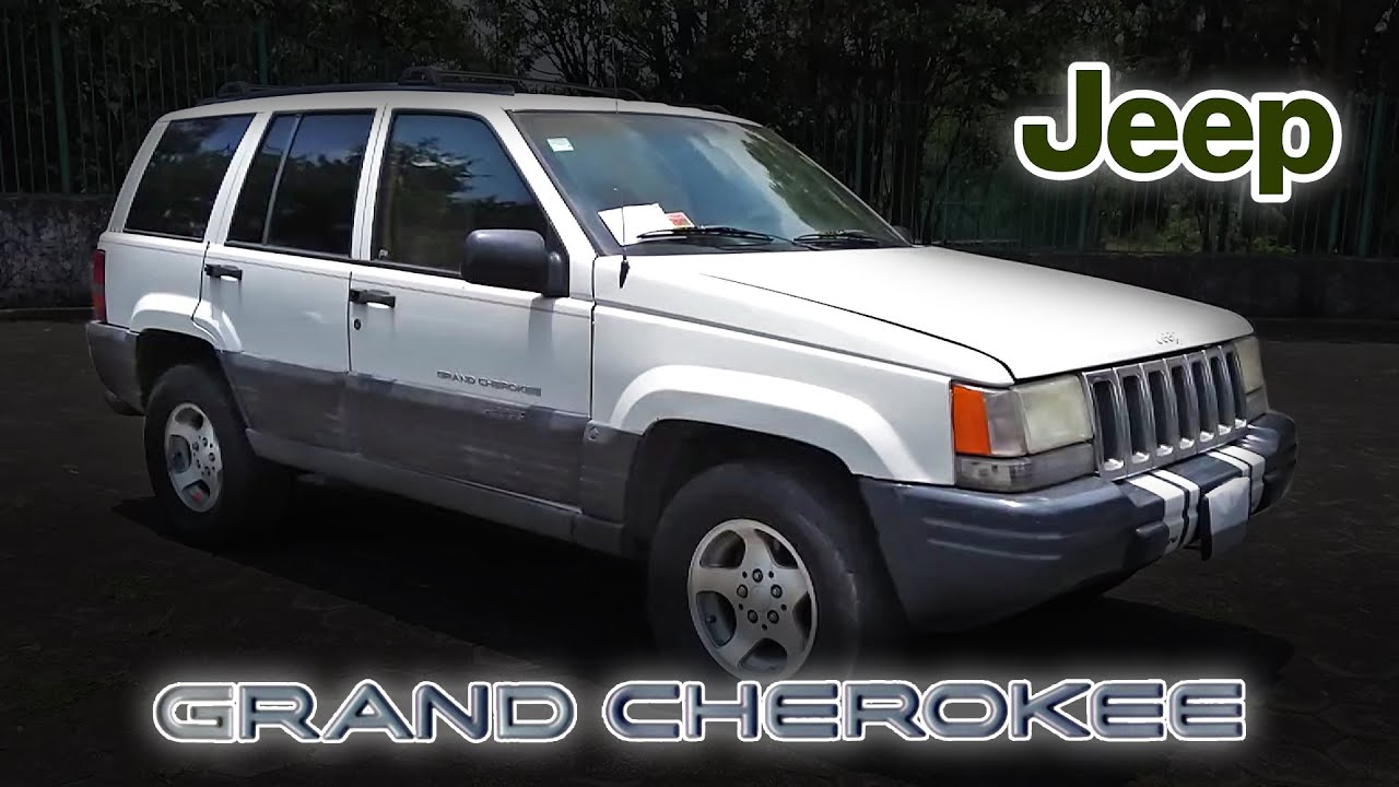Jeep Grand Cherokee (ZJ) - Reseña