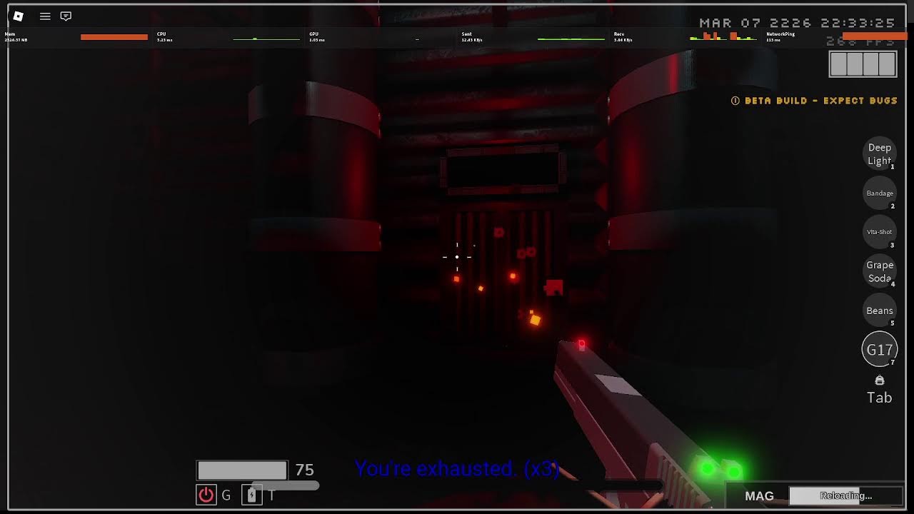 Shadow Challenge | Rooms: Found Footage: Renovated (pt 2)
