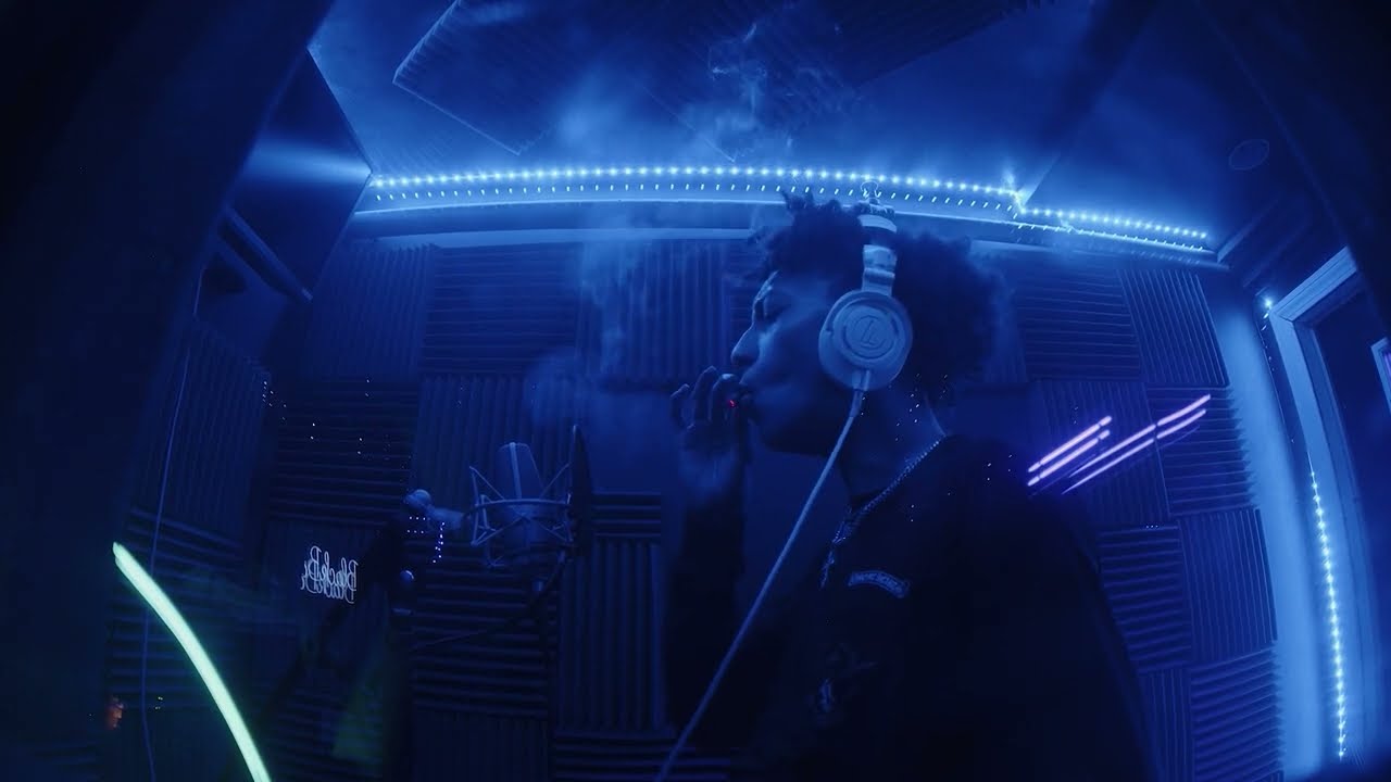 Студийная сессия с Osamason, Slump6s, Devstacks и BandannaSaint 🎤