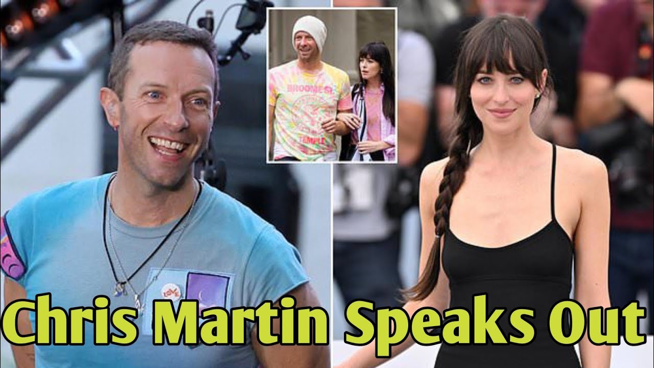 Chris Martin Breaks Silence on Dakota Johnson Split: Heart, Healing, and Moving Forward