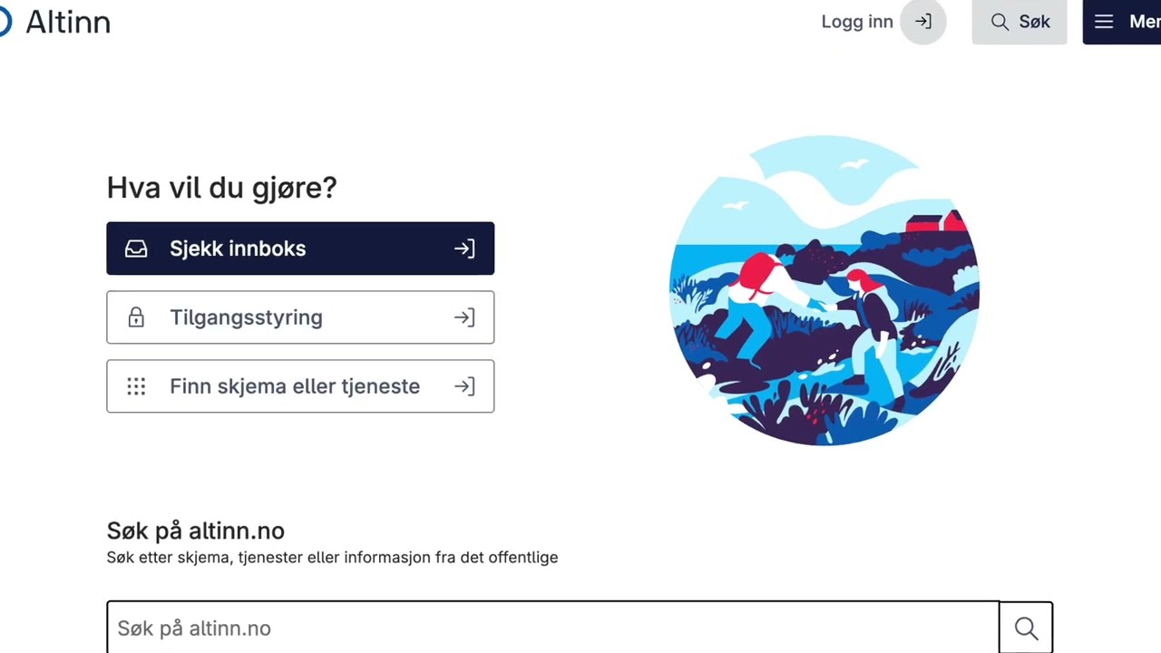 Slik kobler du Lexolve til Altinn