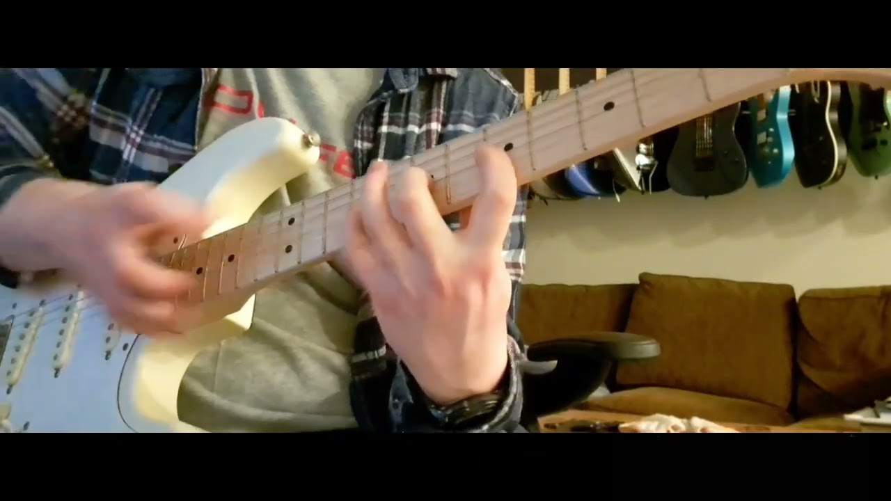 Strat Warmup Jam