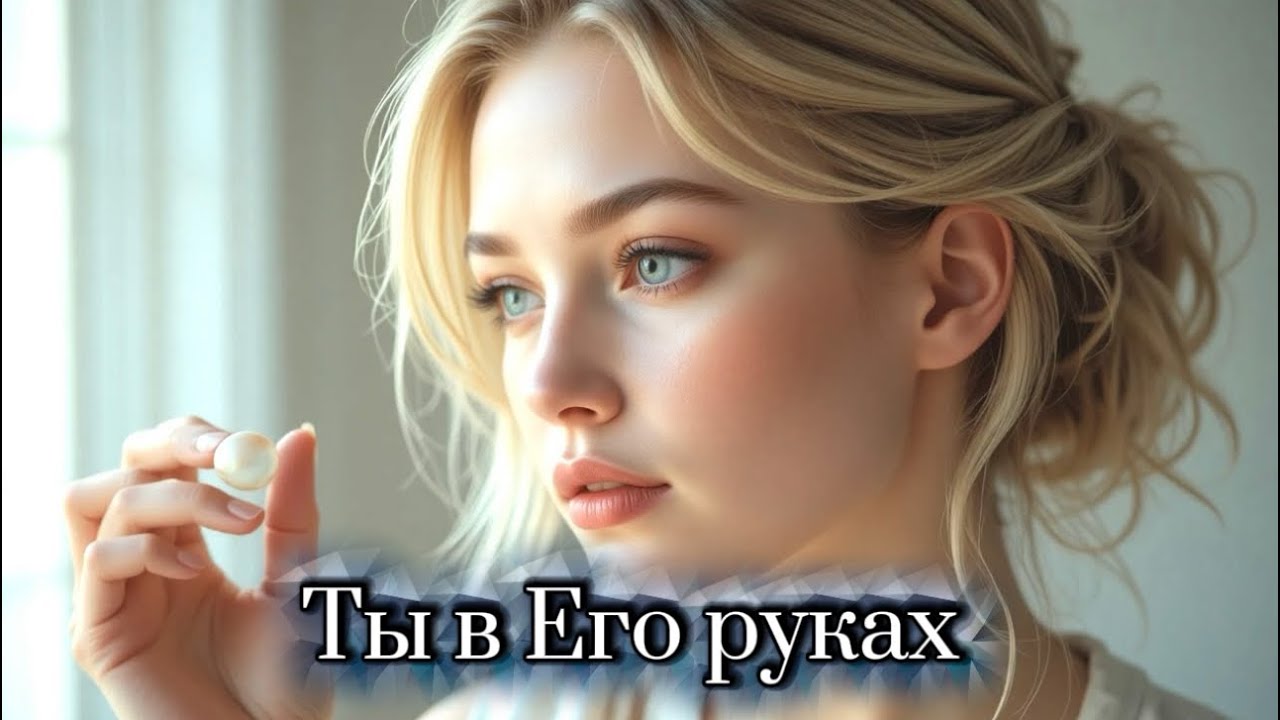 «Ты В Его Руках» — вдохновляющая христианская песня о Божьей любви и принятии.