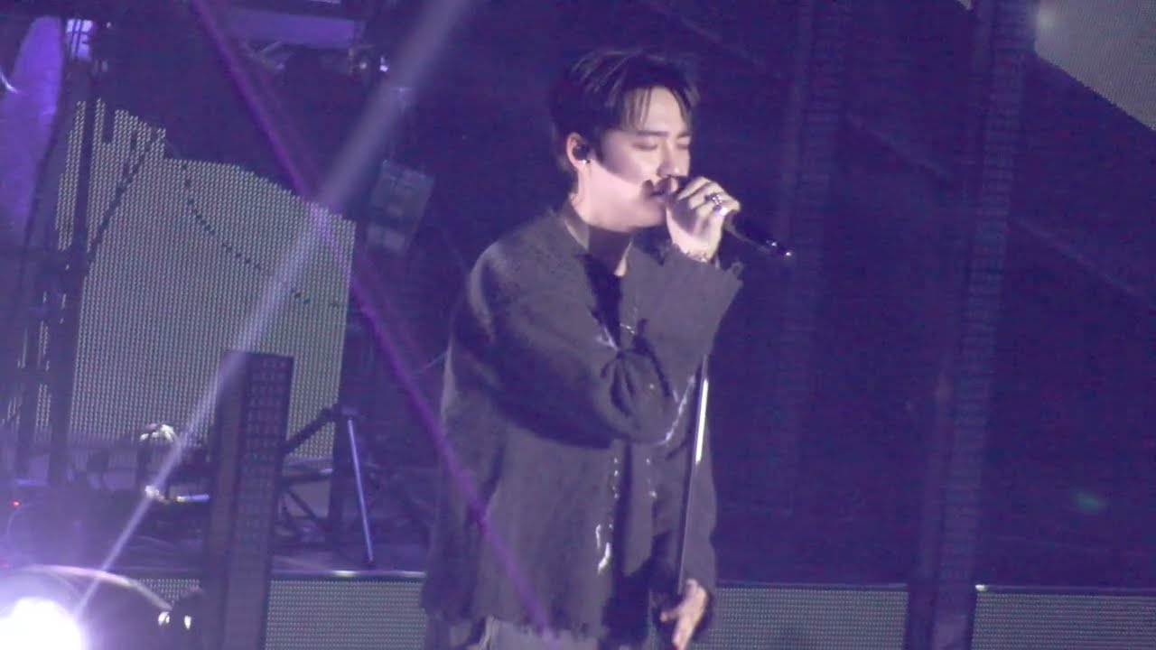 251207 도경수 - Fit + Lost [2025 DOH KYUNG SOO ASIA CONCERT TOUR (DO it! THE FINAL)]