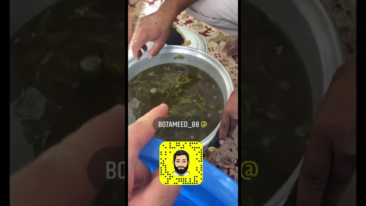 علاج التنفس بـ الحلبة و النعاع