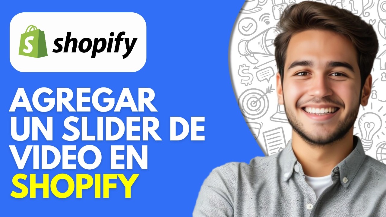 Cómo Agregar un Slider de Video en Shopify (2026)