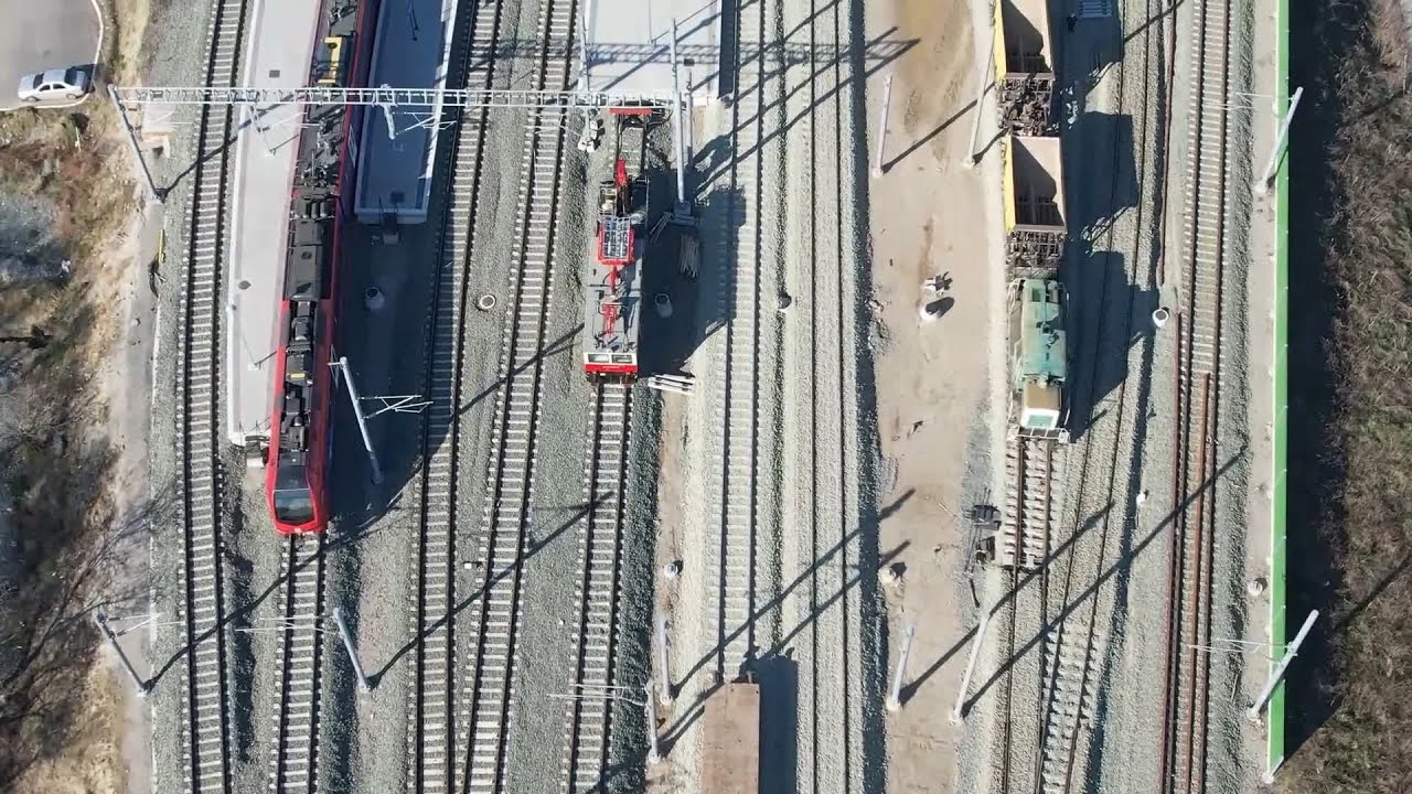 GLOBALink | Chinese-built Belgrade-Novi Sad railway marks 1st anniversary
