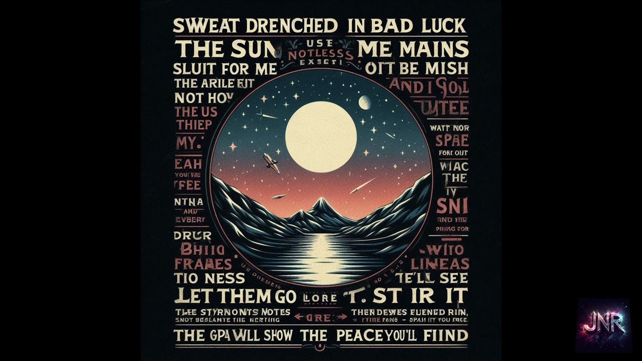 JNR - Sweat Drenched