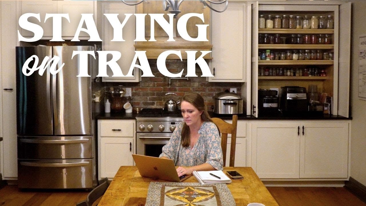 Large Family Grocery Budget Update [Pantry Inventory & Restock]