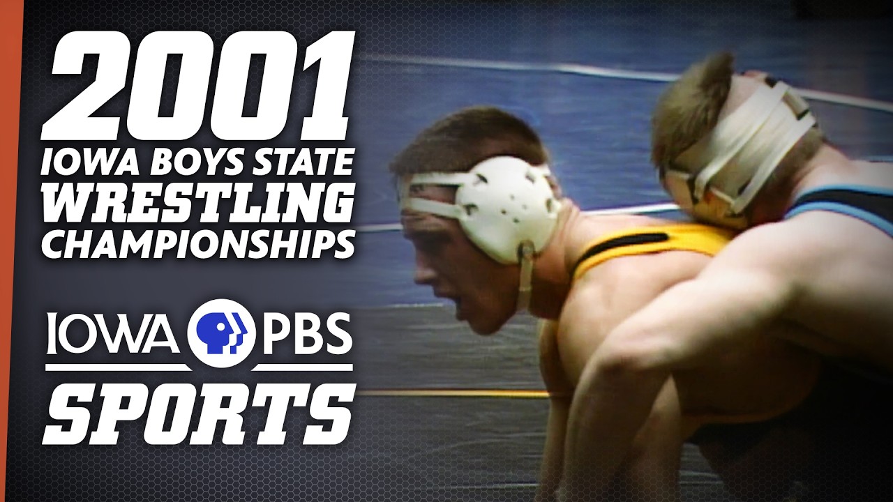 2001 Iowa Boys State Wrestling Championships