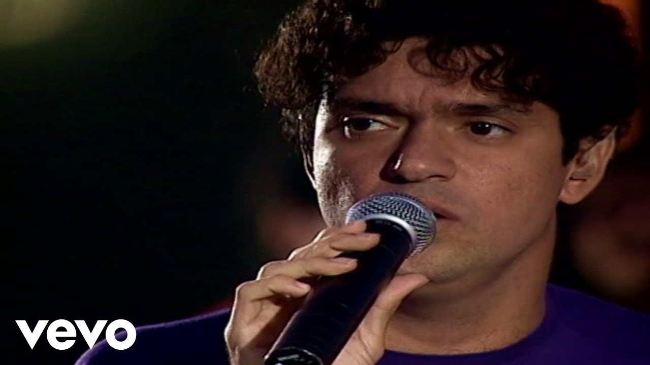 Jorge Vercillo - Dindi (Ao Vivo Em Canela / 2005)