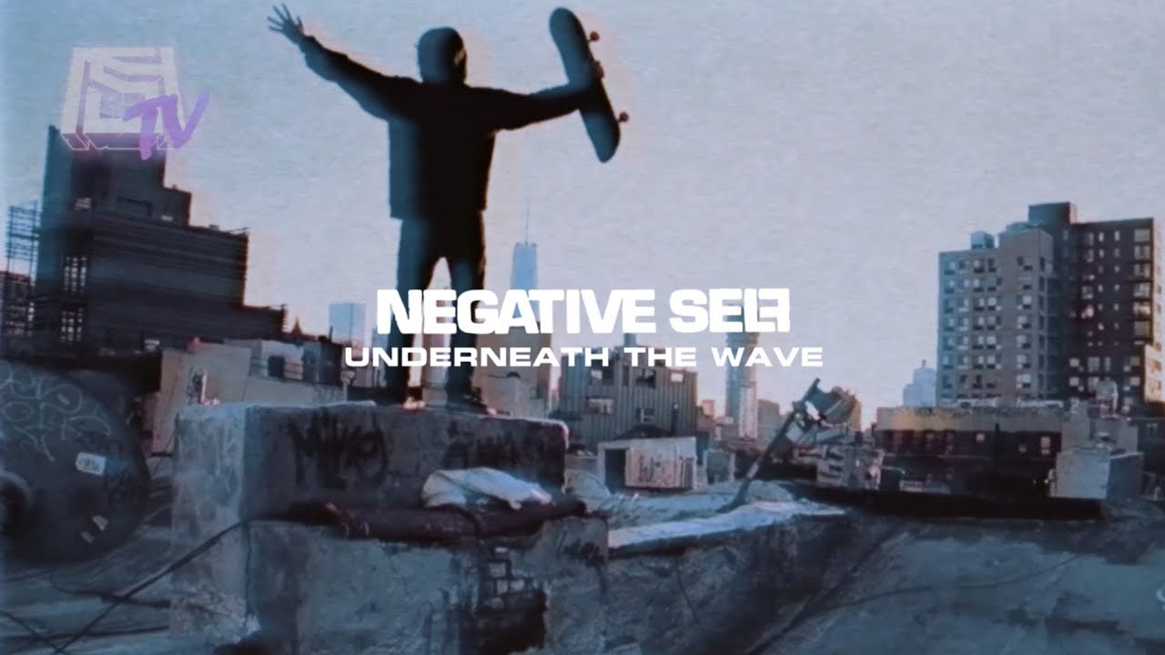 NEGATIVE SELF 