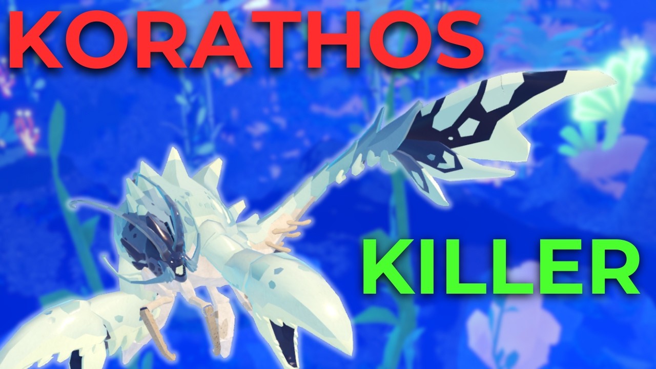 KOSing as Arachyu Part 2 | Roblox Creatures of Sonaria