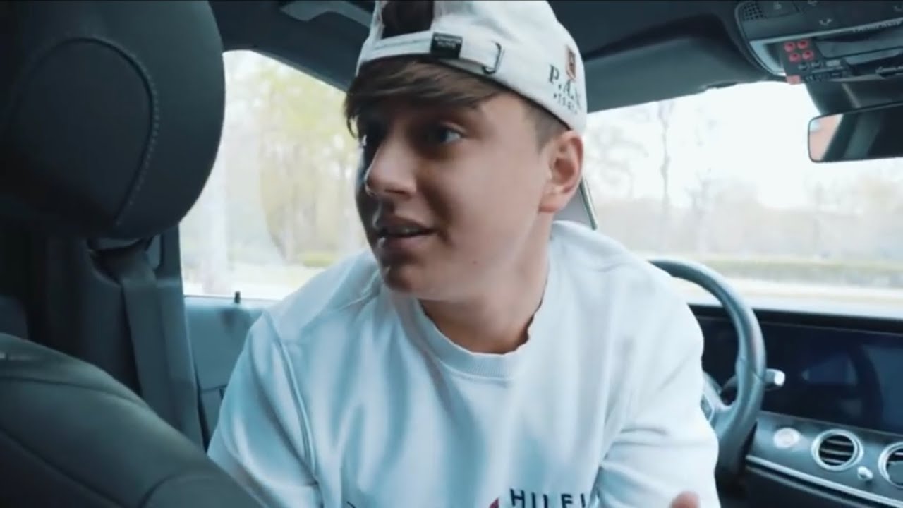 Die Taxifahrer | Talha