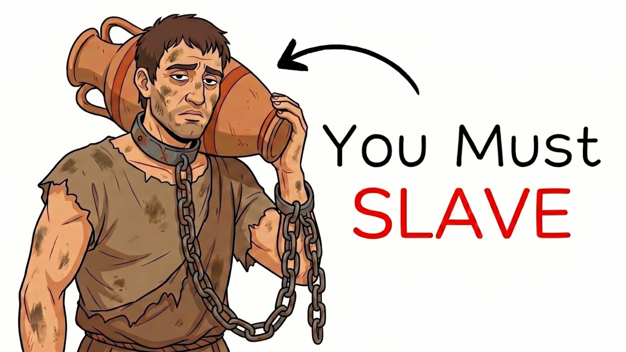 Your Life as Every Rank in Ancient Greece