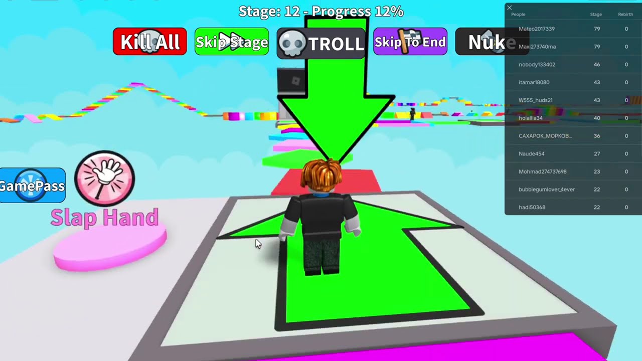 Roblox Fixing America