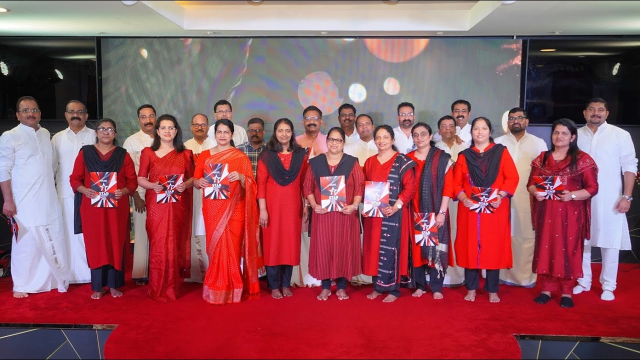 Group Song / Seniors / NICOG Doha Annual Day  Program 18 Dec 2025