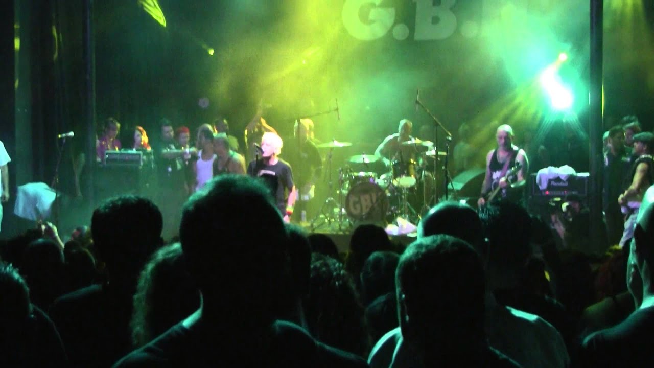 G.B.H. - THE OBSERVATORY- SANTA ANA CA - 9/12/2014 - 