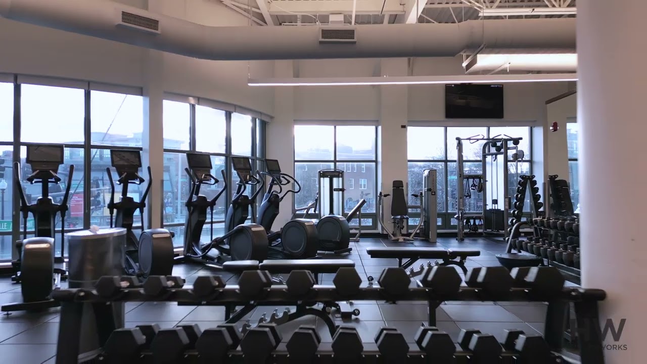 Experience Our Newly Renovated Healthworks Cambridge