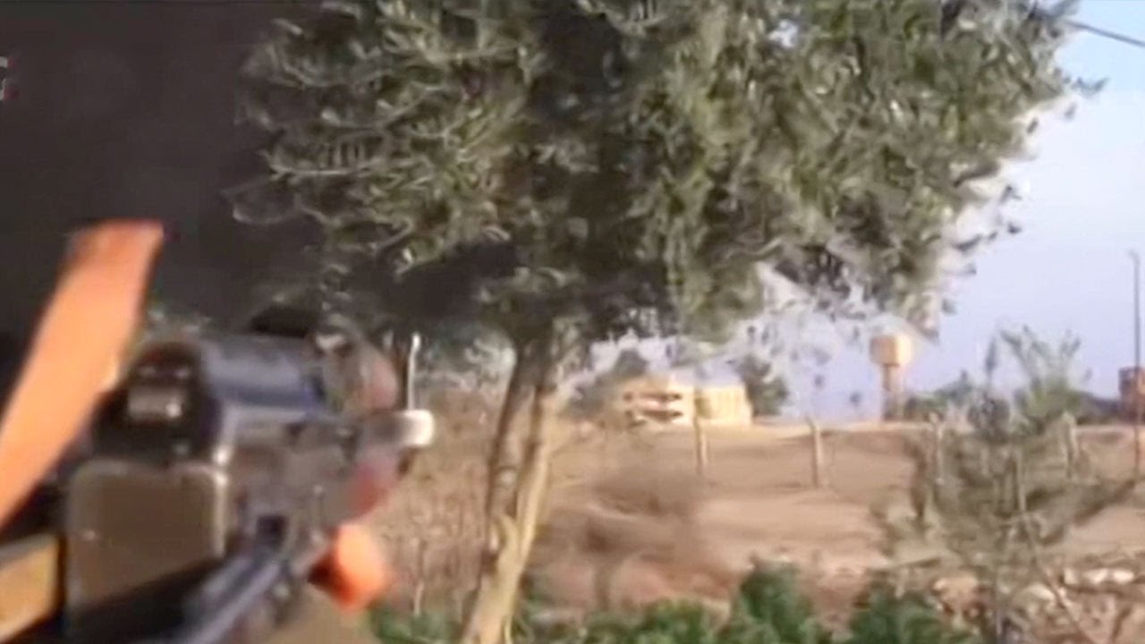 ISIL surrounds Deir al-Zor and launches rocket projectiles