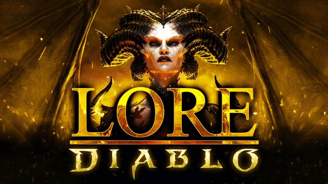 EL LORE DE DIABLO