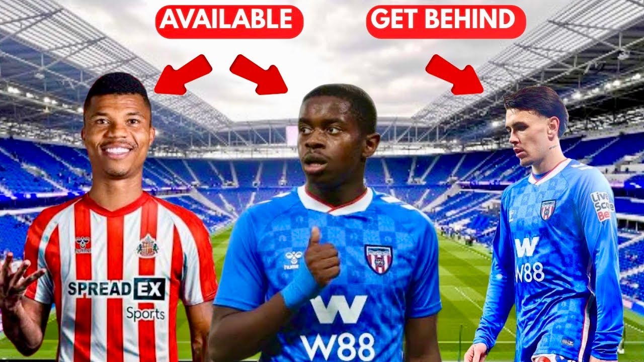 Everton Preview Players Back & Brentford Defeat! 