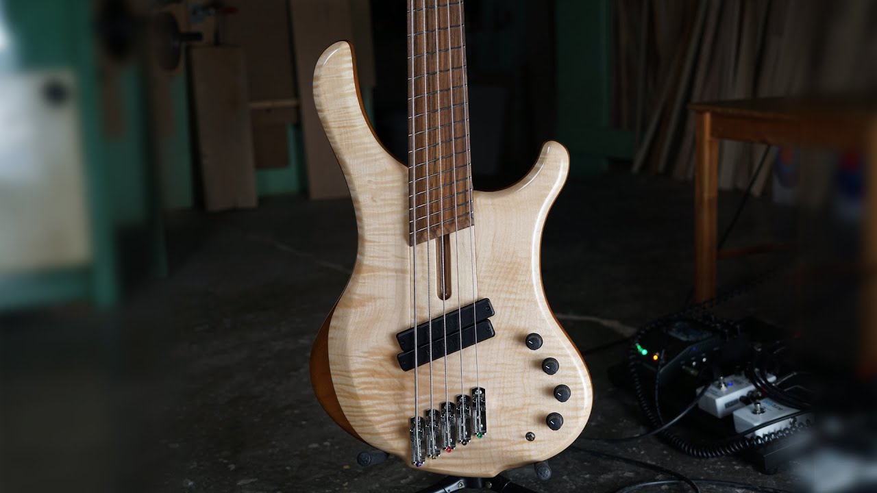 Blasius Bali5 multiscale