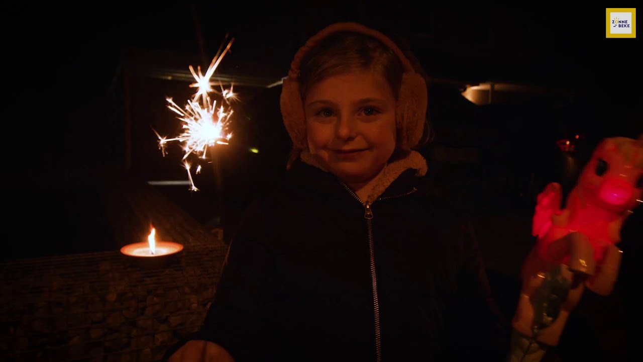 Zonnebeke zorgt voor licht - 6 januari 2021