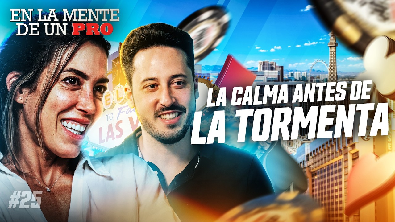 📺 En la mente de un Pro: Leo Margets - WSOP 2025 (25)