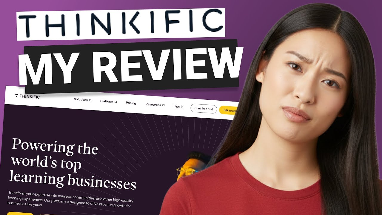 Thinkific Review: Honest Pros And Cons (2026)
