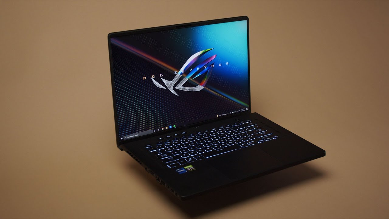 I’m switching to this laptop – ASUS ROG Zephyrus M16