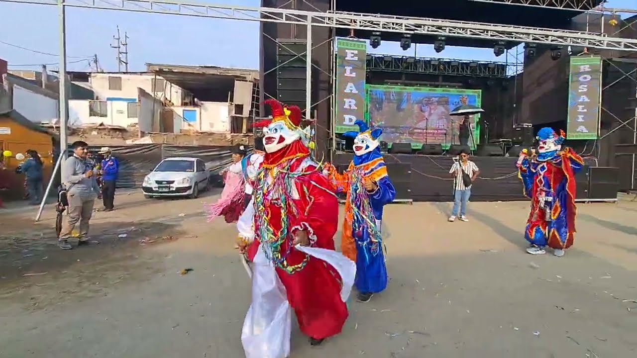 Amanecer Conimeño - Carnavales 2026