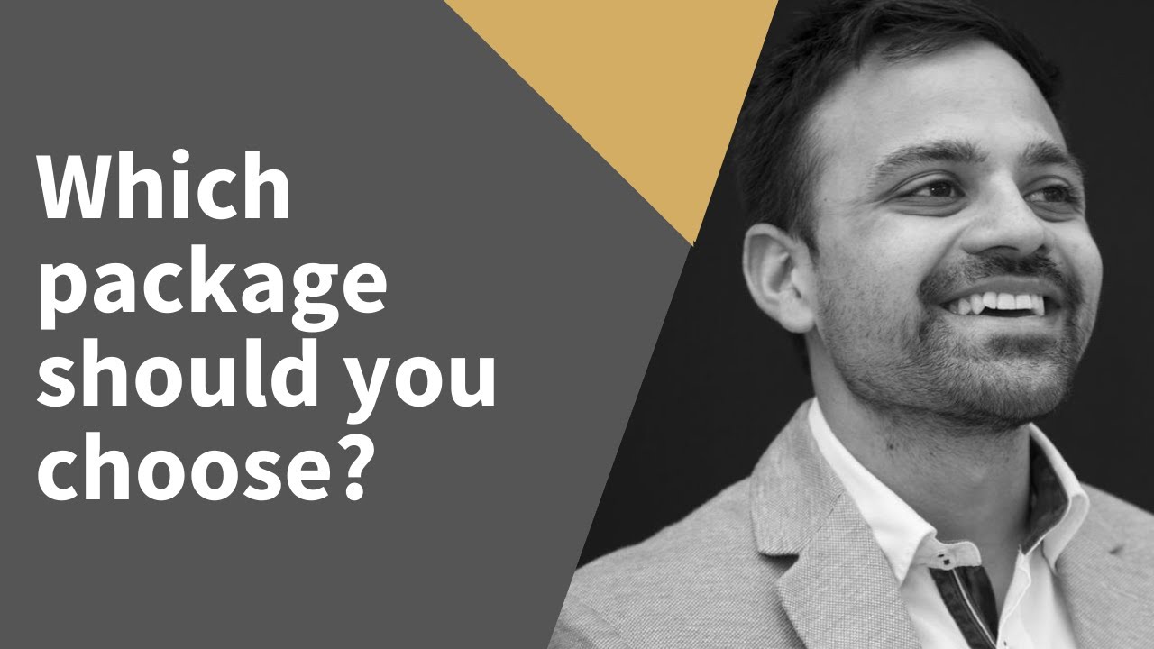 Which package should you choose? | Leeds Property Investment | Lifestyle Property People
