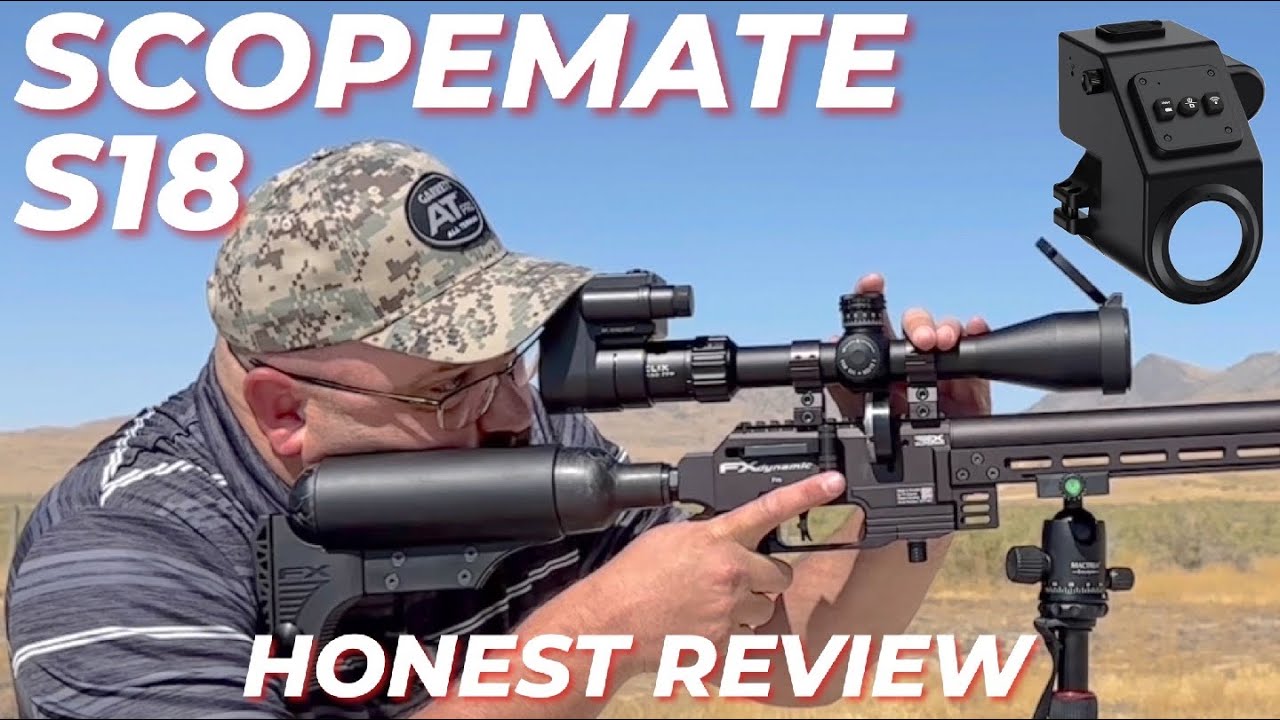 Scopemate S18 Scope-Cam: Honest Review