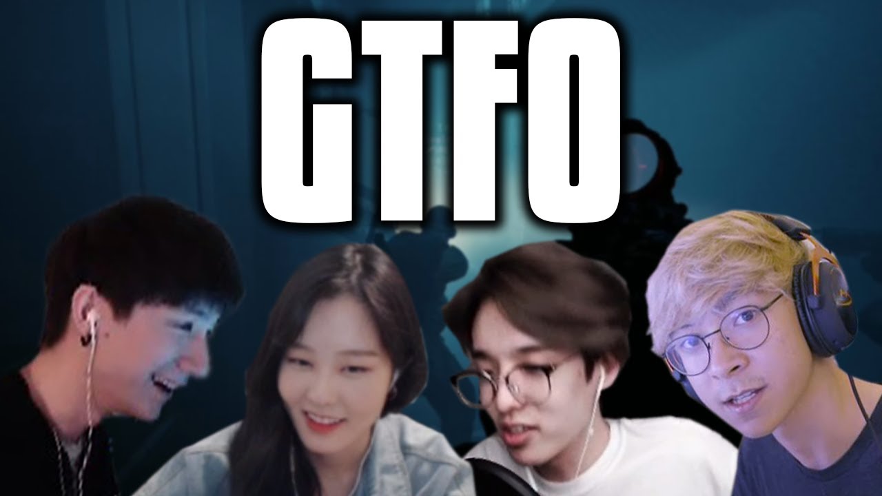 WE TRIED TO GTFO w/TenZ, eaJ & Daph