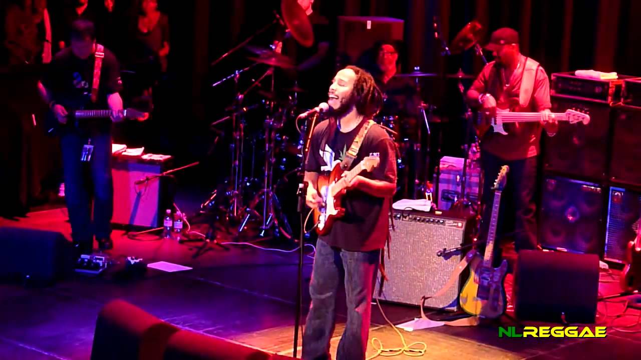 ZIGGY MARLEY 