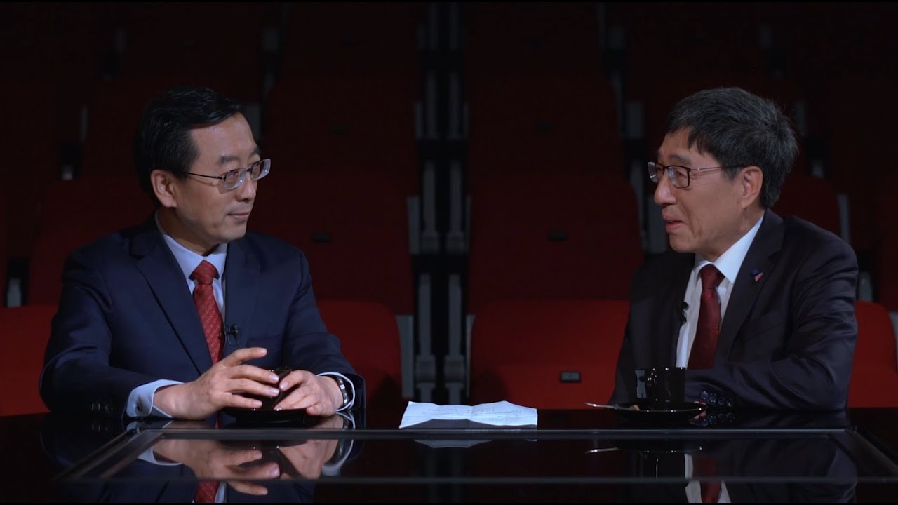 Episode 6: Shanghai Jiao Tong University (Part 1)  第六集：上海交通大學（上）