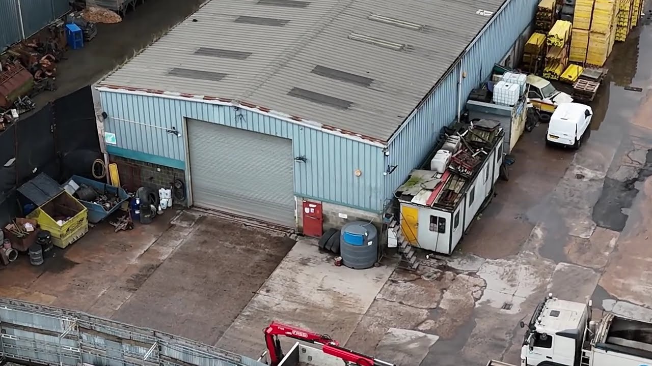 Potter Plant Hire and LCC Skip Hire, Leeds
