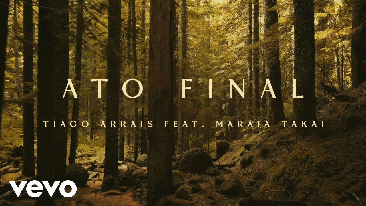 tiago arrais, Maraia Takai - ato final (Lyric Video)