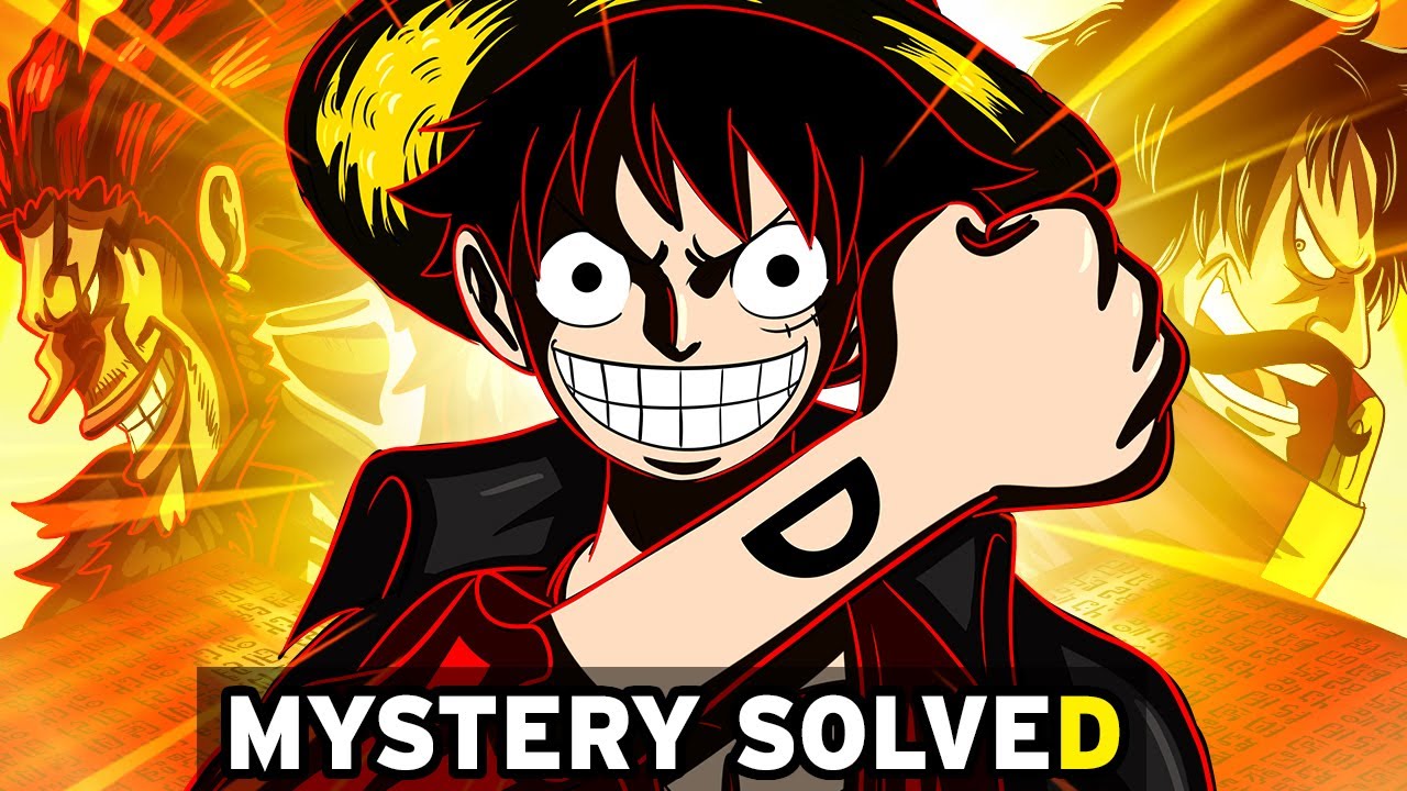 The Most Mind-blowing One Piece Theories