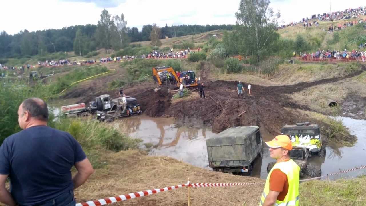Klaperjaht 2012 Offroad - Trucks \ Veokid 3 -- Radiaator &uuml;lekuumenenud