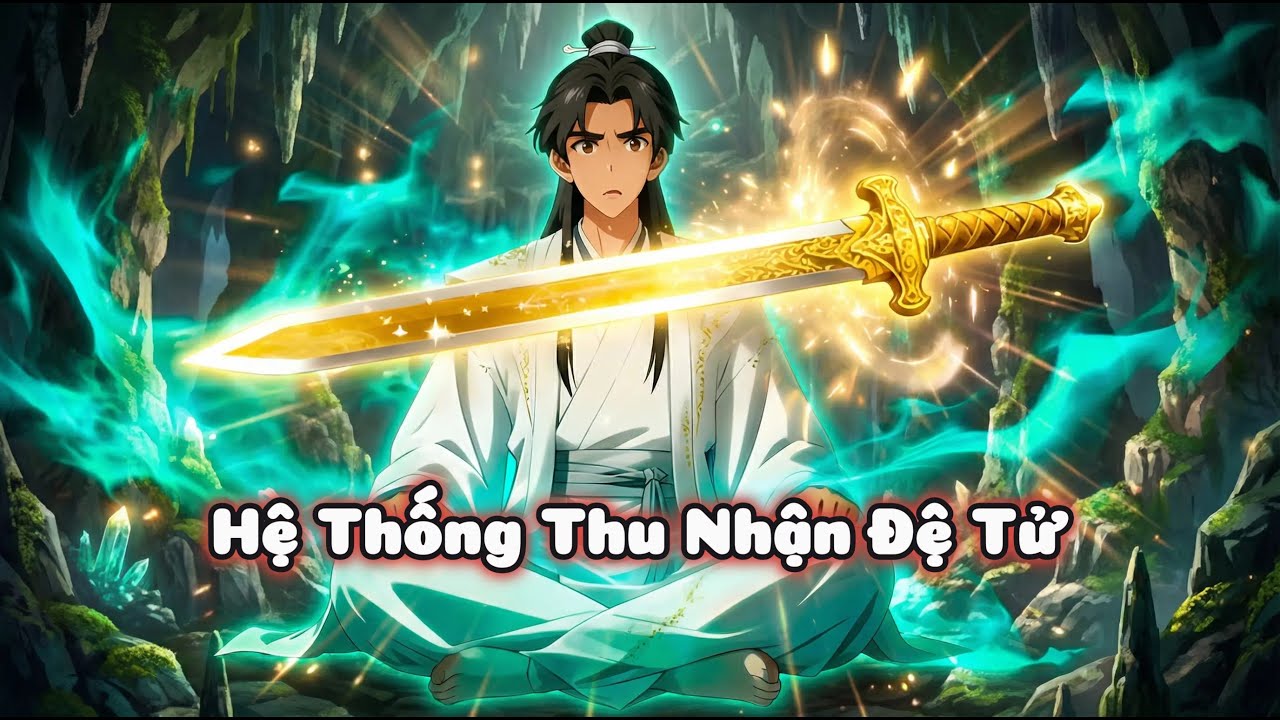[FULL] Hệ Thống Thu Nhận Đệ Tử |MyHope