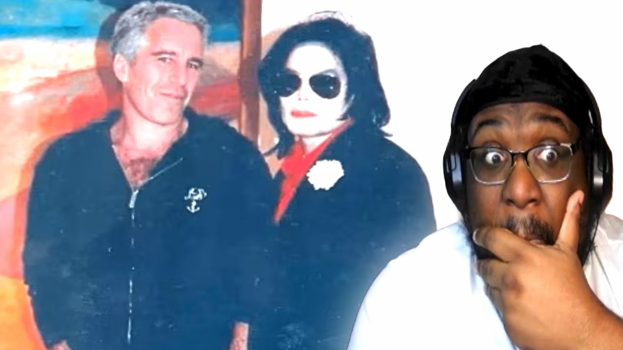 Michael Jackson & Jeffrey Epstein's Connection EXPLAINED Reaction