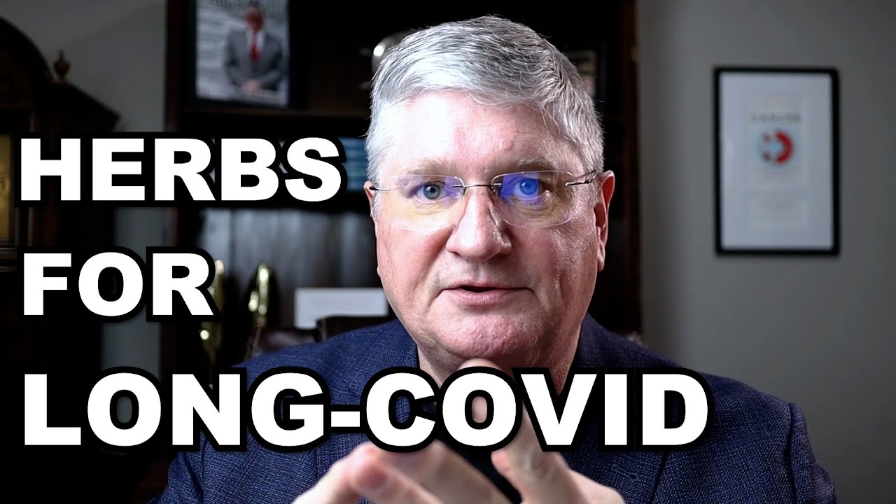 3 Lesser Known Herbs For Long-Covid