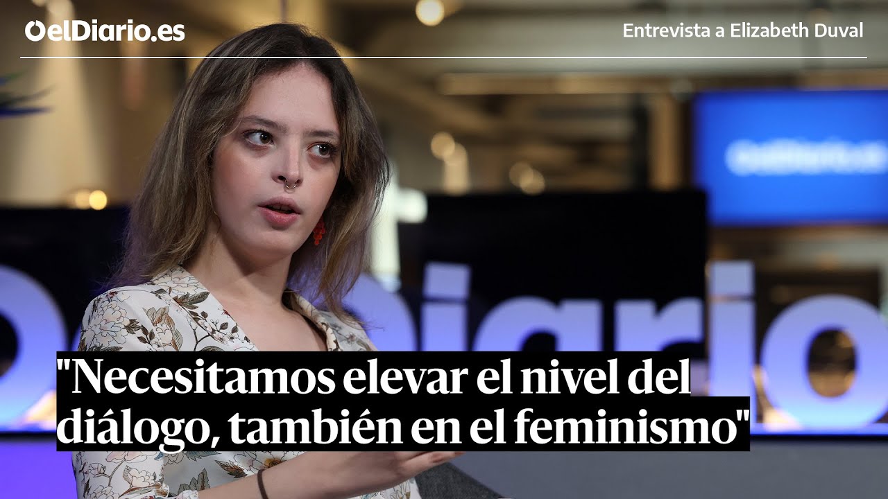 ELECCIONES 23J | Entrevista a Elizabeth Duval (Sumar): 