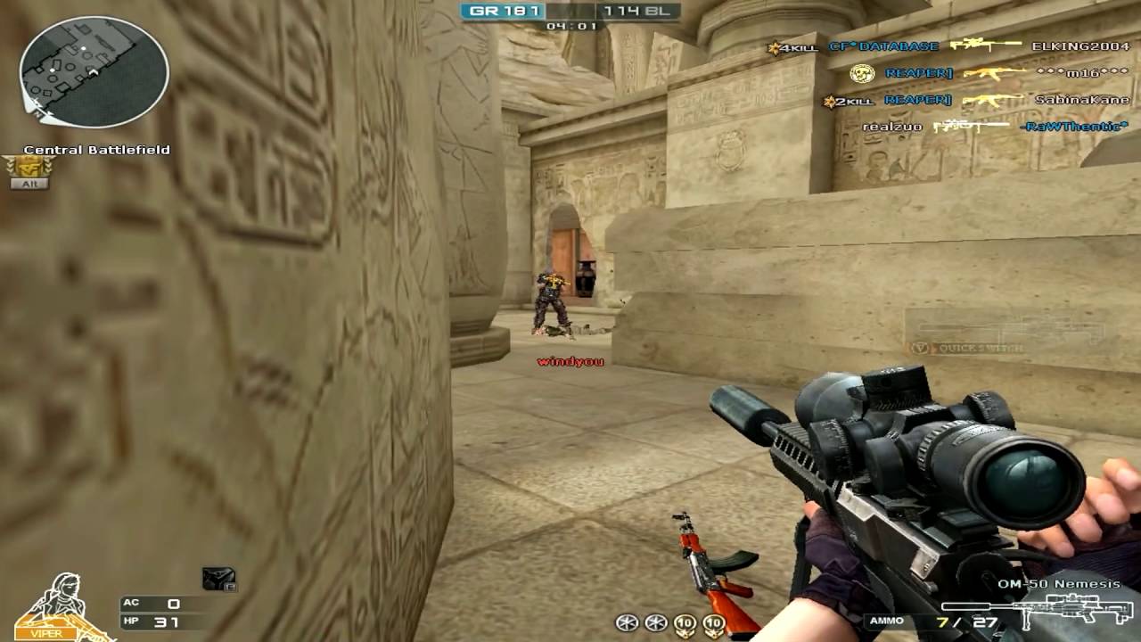 [CF NA 2.0] OM-50 Nemesis