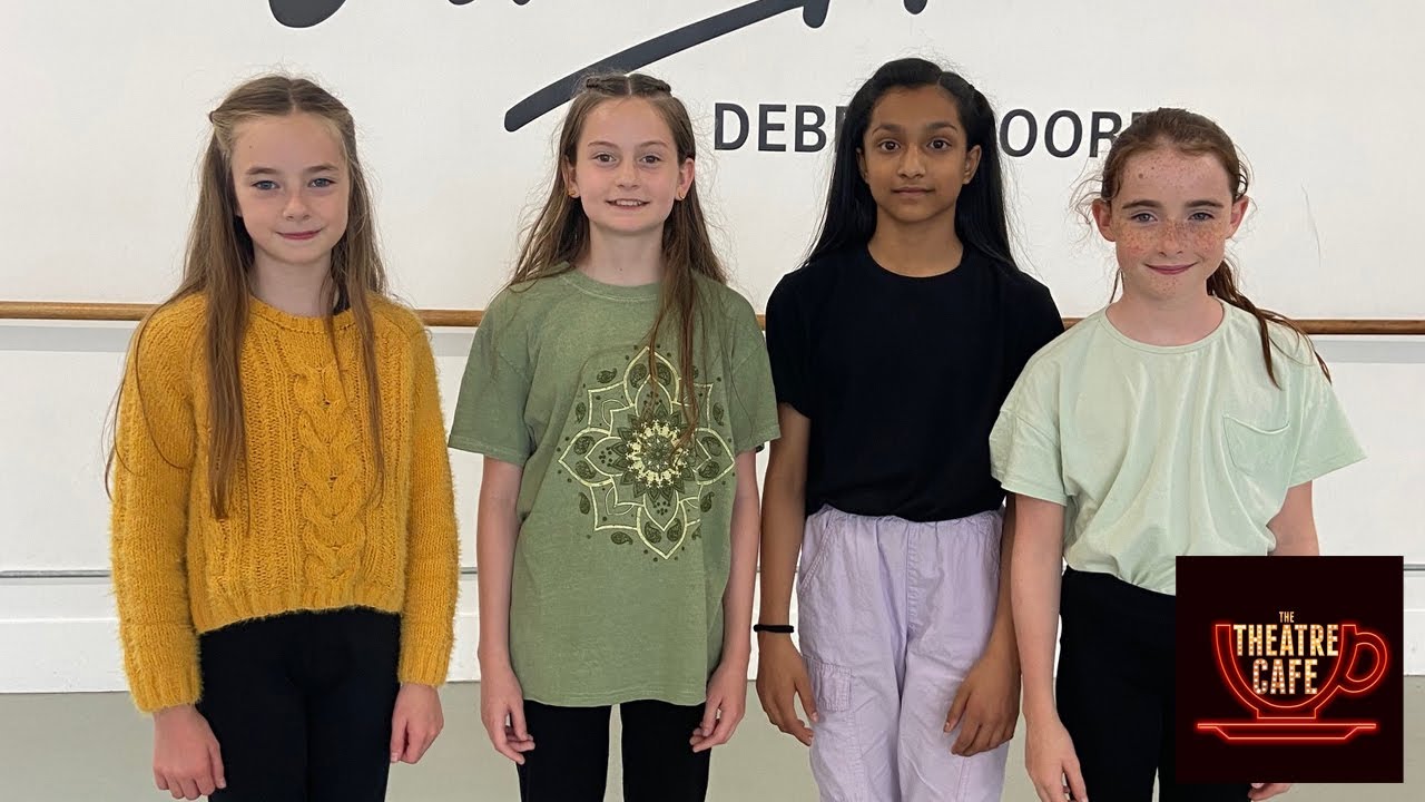 Meet the Matildas | Matilda the Musical in the West End