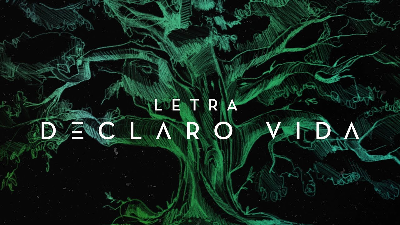 Declaro Vida | Official Lyric Video
